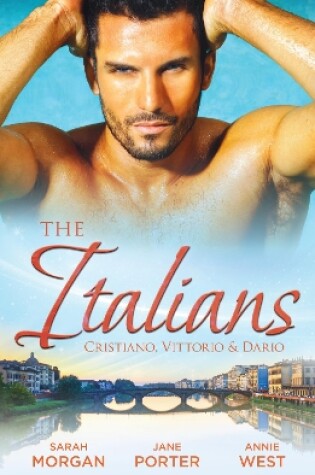 Cover of The Italians