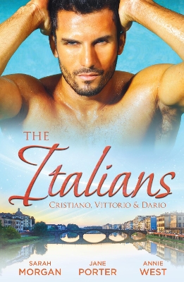 Cover of The Italians