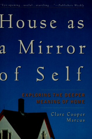 Cover of House as Mirror of Self