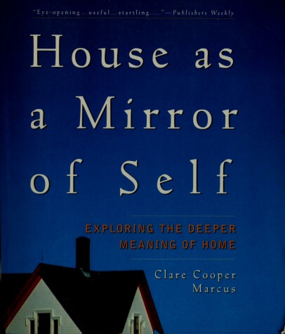 Book cover for House as Mirror of Self