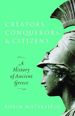 Book cover for Creators, Conquerors, and Citizens
