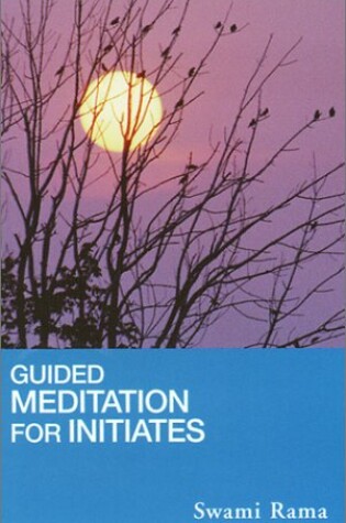 Cover of Meditation for Initiates