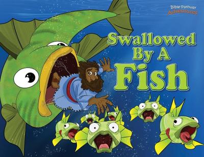 Book cover for Swallowed by a Fish