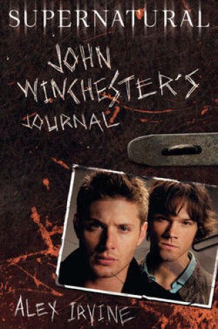 Supernatural: John Winchester's Journal