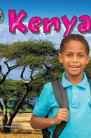 Cover of Kenya Kenya