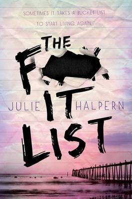 Book cover for The F- It List