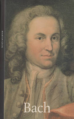 Cover of Bach