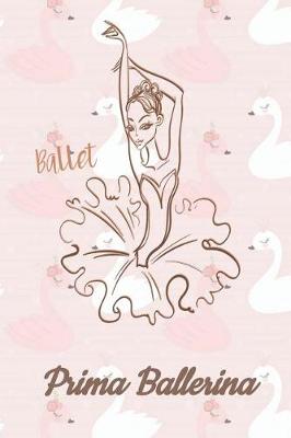 Book cover for Ballet - Prima Ballerina