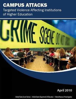 Book cover for Campus Attacks