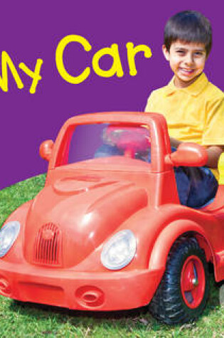 Cover of In My Car