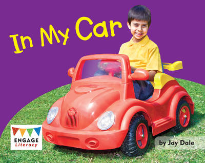 Cover of In My Car