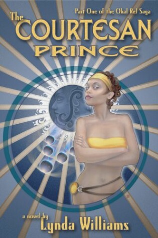 Cover of The Courtesan Prince