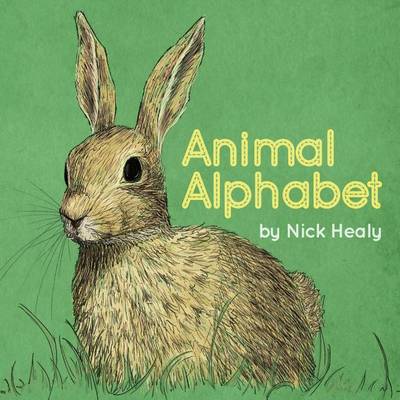 Book cover for Animal Alphabet