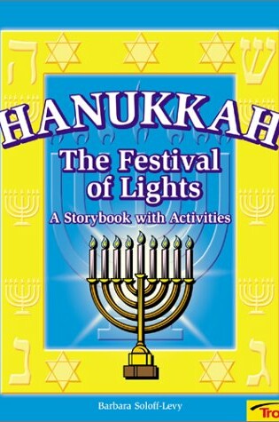 Cover of Hanukkah