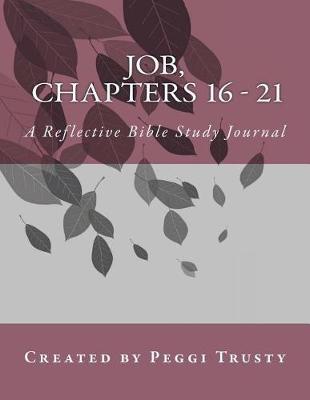 Book cover for Job, Chapters 16 - 21