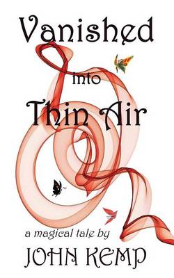 Book cover for Vanished into Thin Air