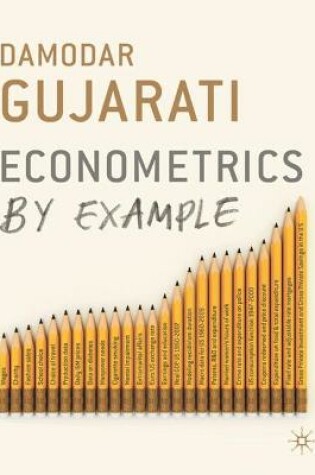 Cover of Econometrics by Example