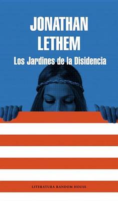Book cover for Los Jardines de la Disidencia