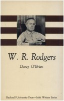 Book cover for W.R. Rodgers