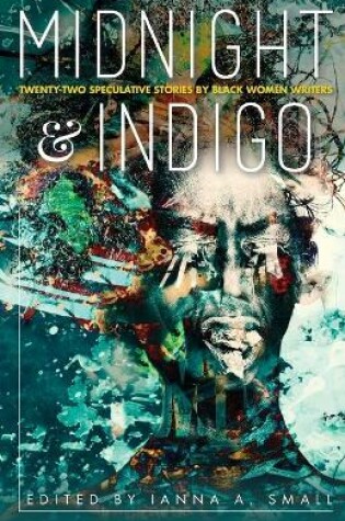 Cover of midnight & indigo