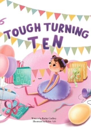 Cover of Tough Turning Ten