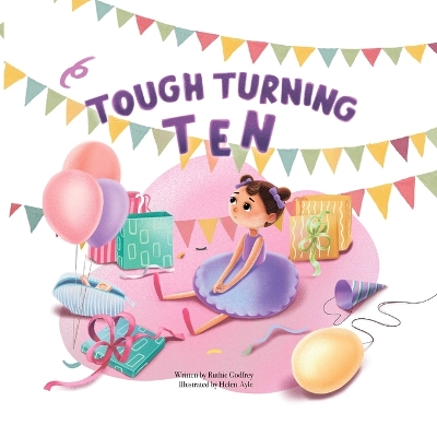 Book cover for Tough Turning Ten