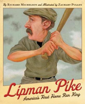 Book cover for Lipman Pike