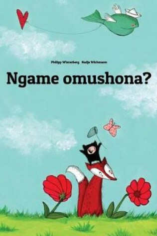 Cover of Ngame omushona?