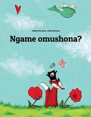 Cover of Ngame omushona?