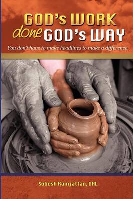 Book cover for God's Work Done God's Way