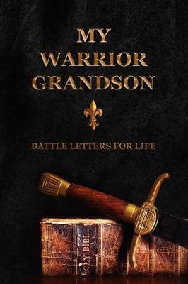 Book cover for My Warrior Grandson