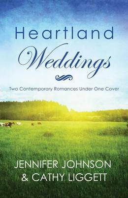 Book cover for Heartland Weddings