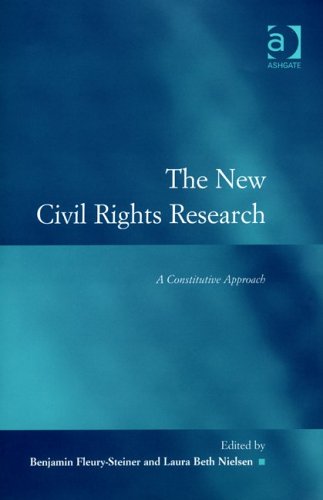 Cover of The New Civil Rights Research