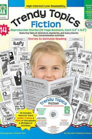 Cover of Trendy Topics: Fiction