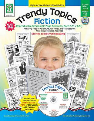 Cover of Trendy Topics: Fiction