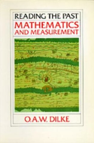 Cover of Mathematics and Measurement