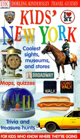 Cover of Kids' New York