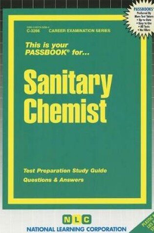 Cover of Sanitary Chemist