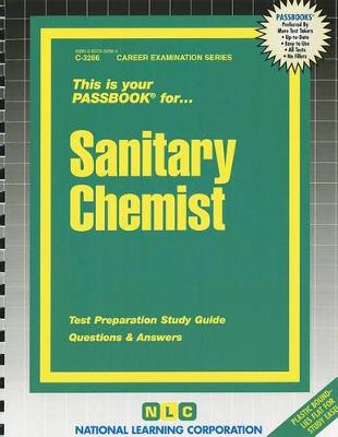 Book cover for Sanitary Chemist