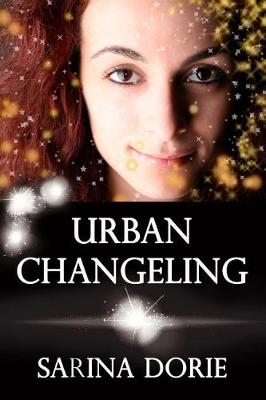 Book cover for Urban Changeling