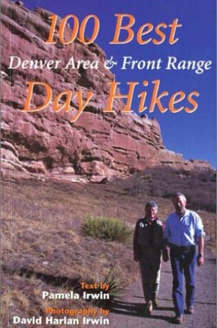 Cover of 100 Best Denver Area Day Hikes