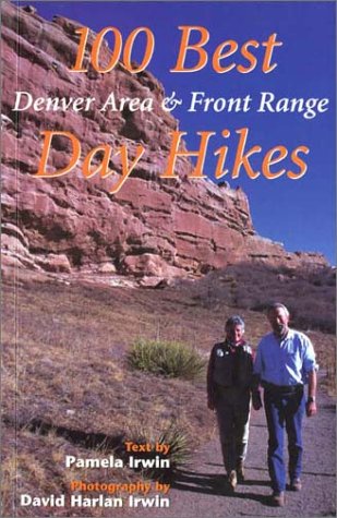Book cover for 100 Best Denver Area Day Hikes