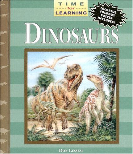 Book cover for Dinosaurs