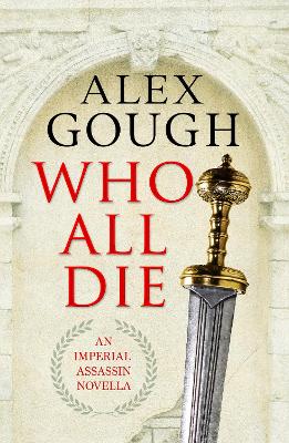 Book cover for Who All Die