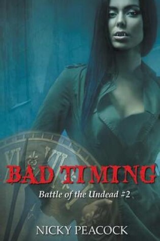 Cover of Bad Timing