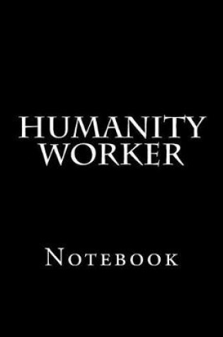 Cover of Humanity Worker