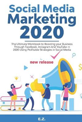 Book cover for Social Media Marketing 2020