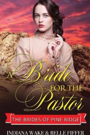 Cover of A Bride for the Pastor