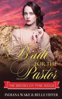 Book cover for A Bride for the Pastor
