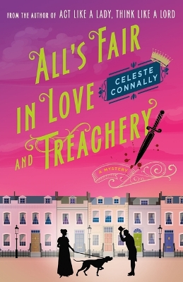 Cover of All's Fair in Love and Treachery